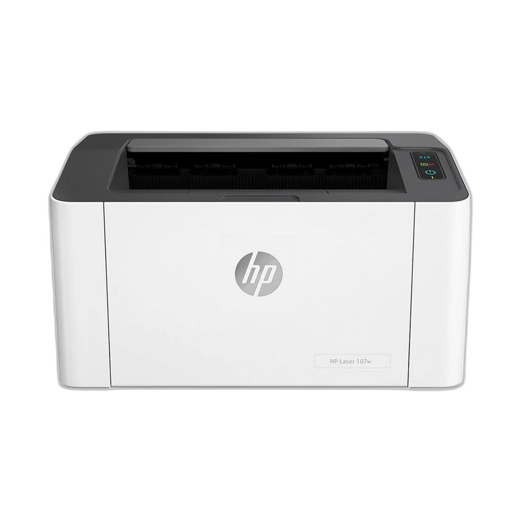 HP LaserJet 107w Wireless Printer – Versatile and Efficient Printing