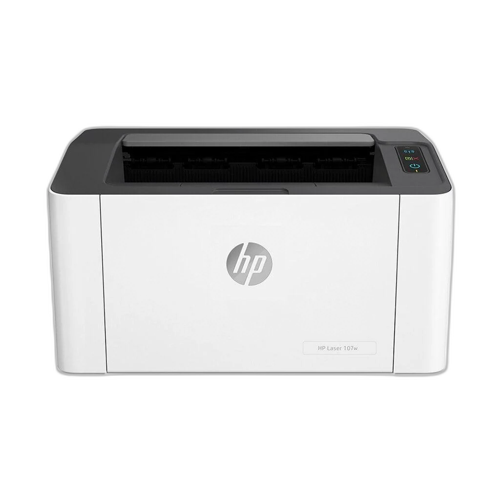 HP LaserJet 107w Wireless Printer – Versatile and Efficient Printing