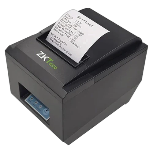 ZKTeco ZKP8005 Thermal Receipt Printer USB and LAN Interface