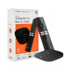 Xiaomi Tv Box S 4K 3rd Generation 32Gb PFJ4191EU - image 1