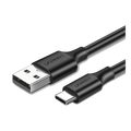 Cable Data Usb To Type C Usb 3 Meters 60826 Black Ugreen - image 1