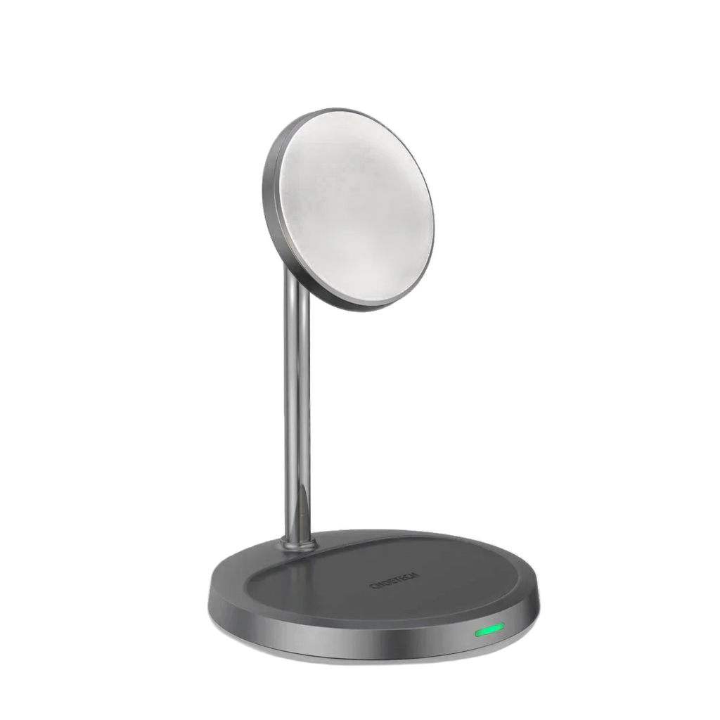 Choetech 2 in 1 Magnetic Wireless Charger (with Type-C to Type-C 15W Cable)
