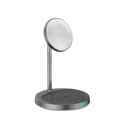Choetech 2 in 1 Magnetic Wireless Charger (with Type-C to Type-C 15W Cable)