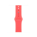 Apple 42mm Bright Guava Sport Band - M/L