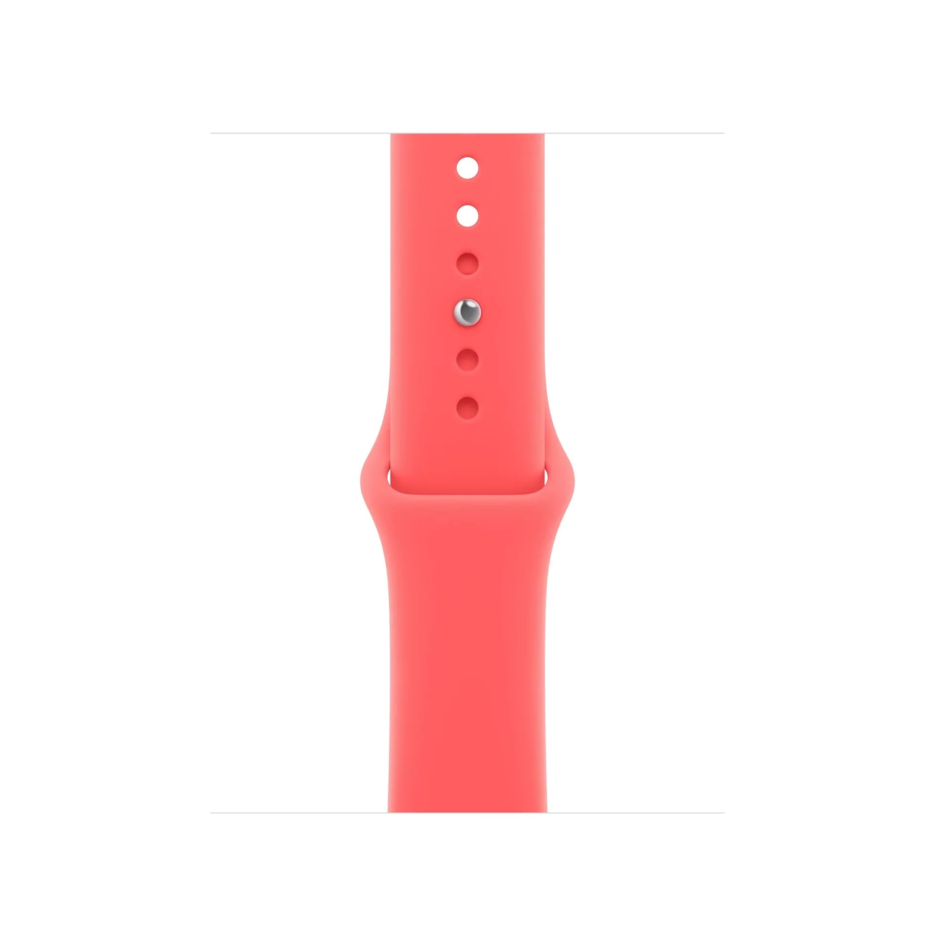 Apple 42mm Bright Guava Sport Band - M/L