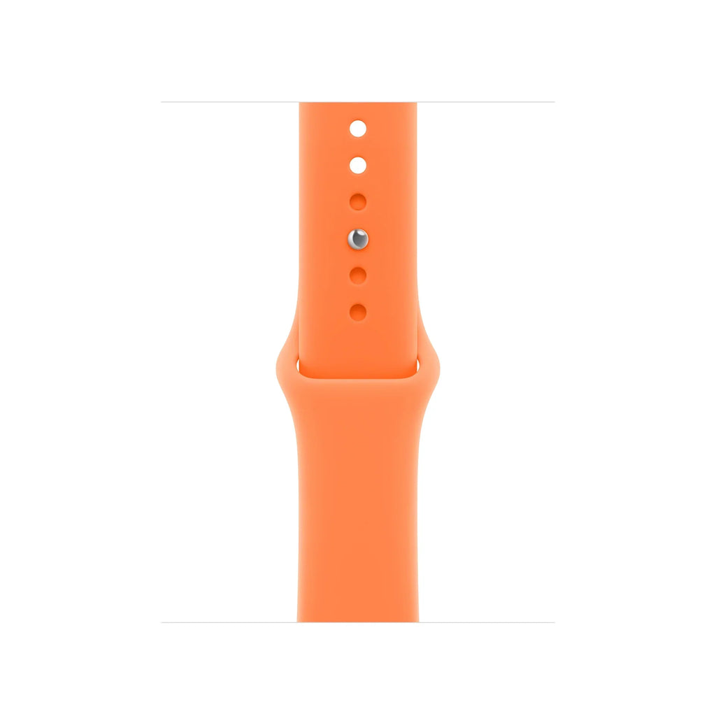 Apple 40mm Clementine Sport Band - M/L