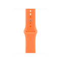 Apple 40mm Clementine Sport Band - M/L