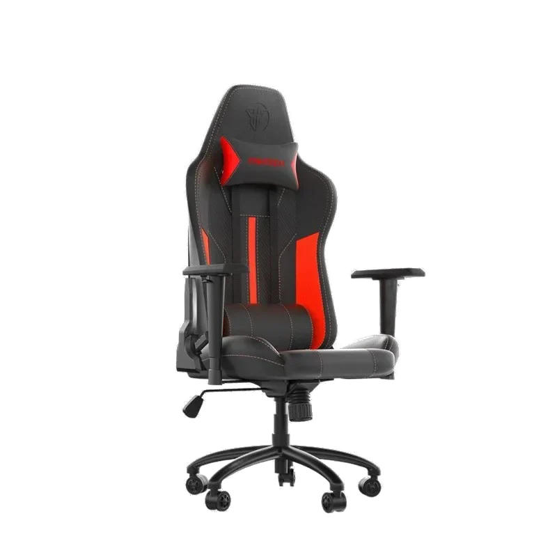 Fantech GC191 Ergonomic & Durable Gaming Chair with 2D Armrests, Extreme Stability Metal Base and Class-4 Hydraulic Grey