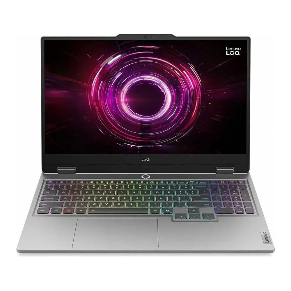 Lenovo Loq 15ARP9 83JG000JUS Ryzen 7 with RTX 5050 15.6-inch Gaming Laptop