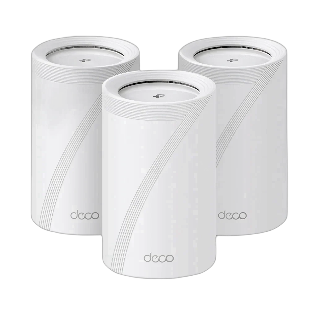 TP-Link Deco BE65 - BE9300 Whole Home Mesh WiFi 7 System