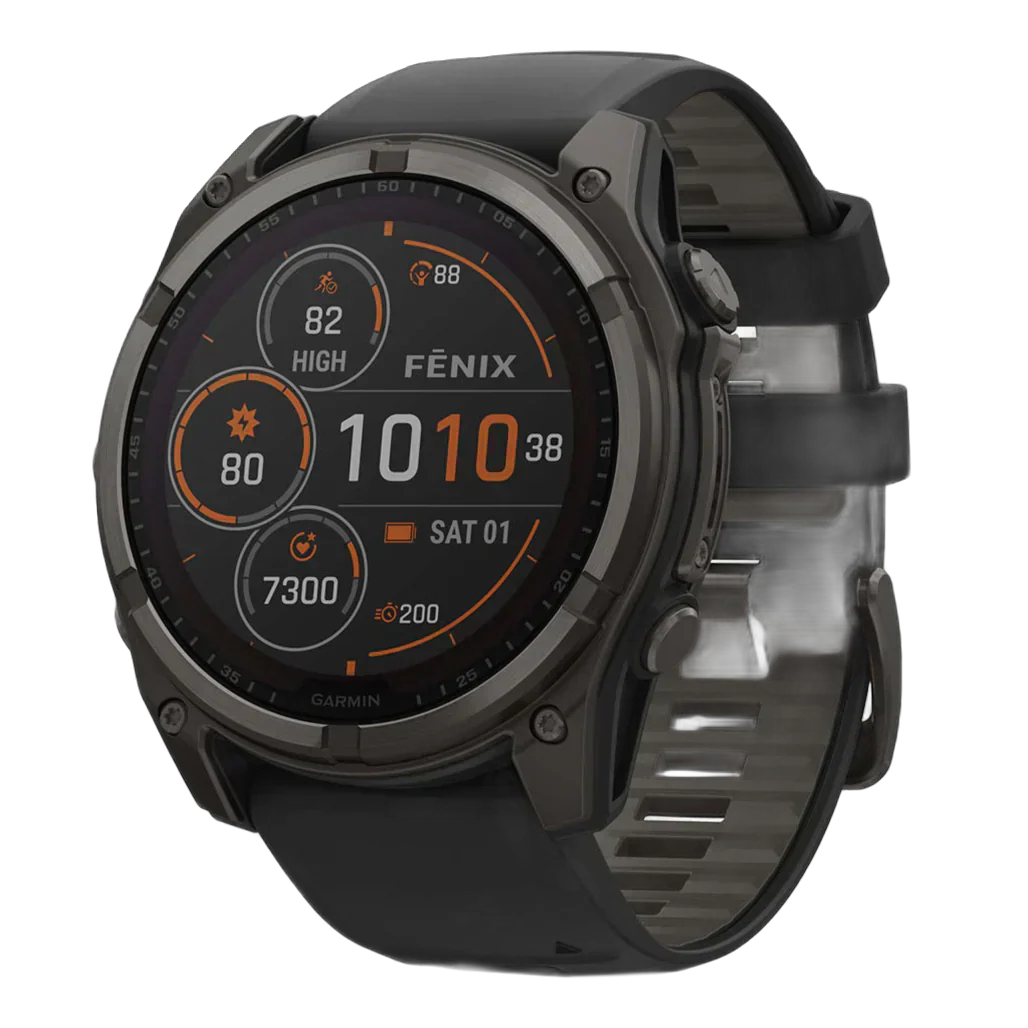 Garmin fēnix® 8 51mm Solar, Sapphire