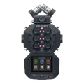 Zoom H8 12-Track Handy Recorder with Interchangeable Microphone System