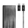 Beats 240W USB-C to USB-C Braided Cable (10 ft - 3m)