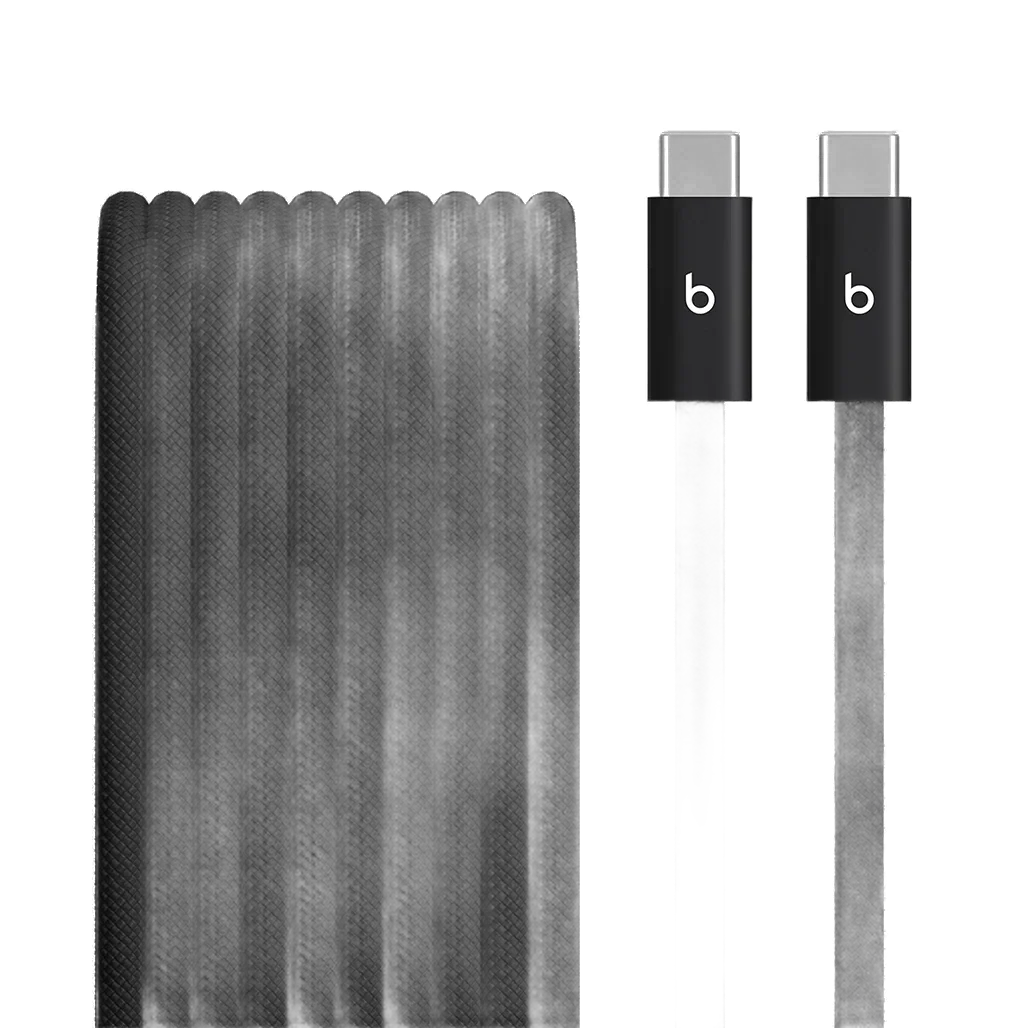 Beats 240W USB-C to USB-C Braided Cable (10 ft - 3m)