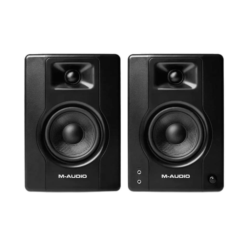 M-Audio BX3 3.5-inch Multimedia Monitors (pair)