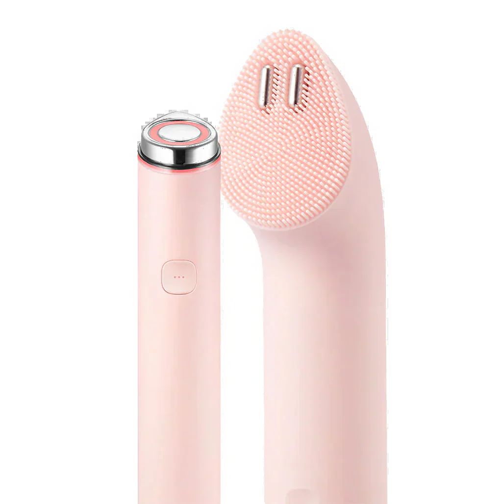 Medicube AGE-R Booster Facial Cleansing Device Mini Plus with Cleansing Head