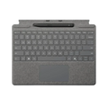 Microsoft Surface Pro Keyboard Cover with Slim Pen 2 Platinum 8X6-00214