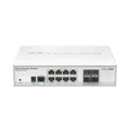 Mikrotik CRS112-8G-4S-IN Smart Network Switch
