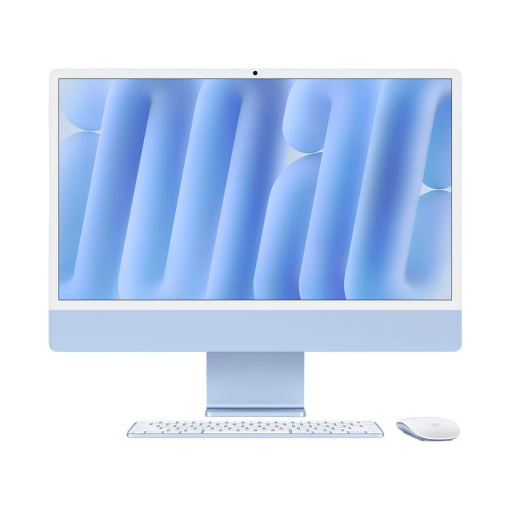 Apple iMac 24" (Late 2024) - M4 Chip - 32GB - 1TB SSD