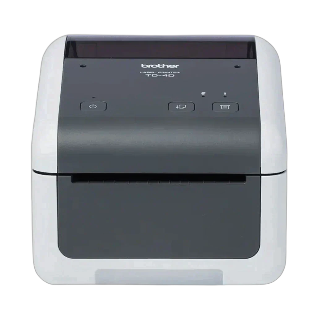 Brother TD-4420DN - Network Desktop Label Printer