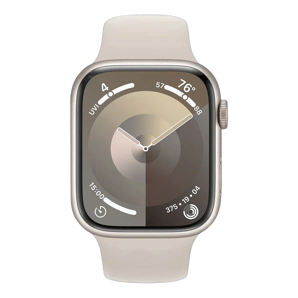 Apple Watch Series 9 Starlight 45mm