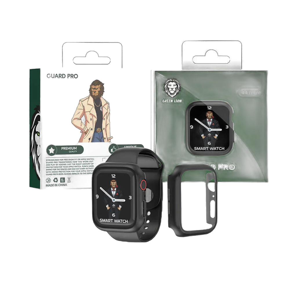 Green Lion Slim Guard Pro Case 40mm