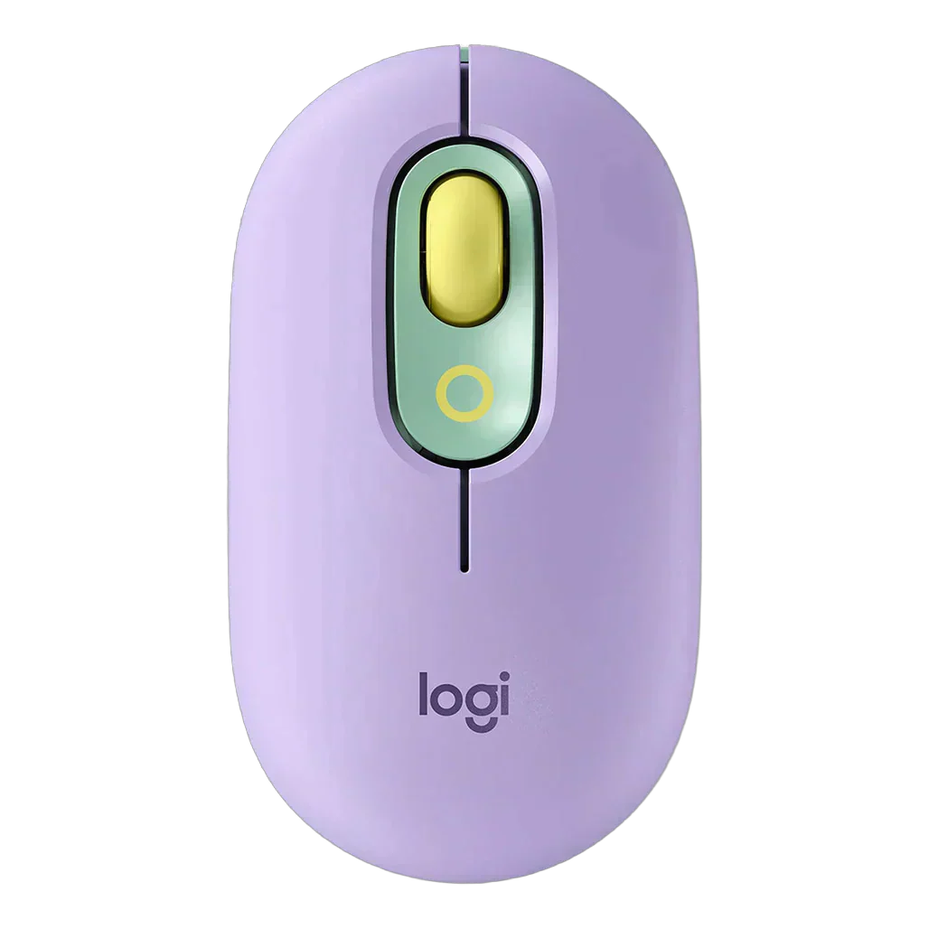 Logitech POP Wireless Mouse