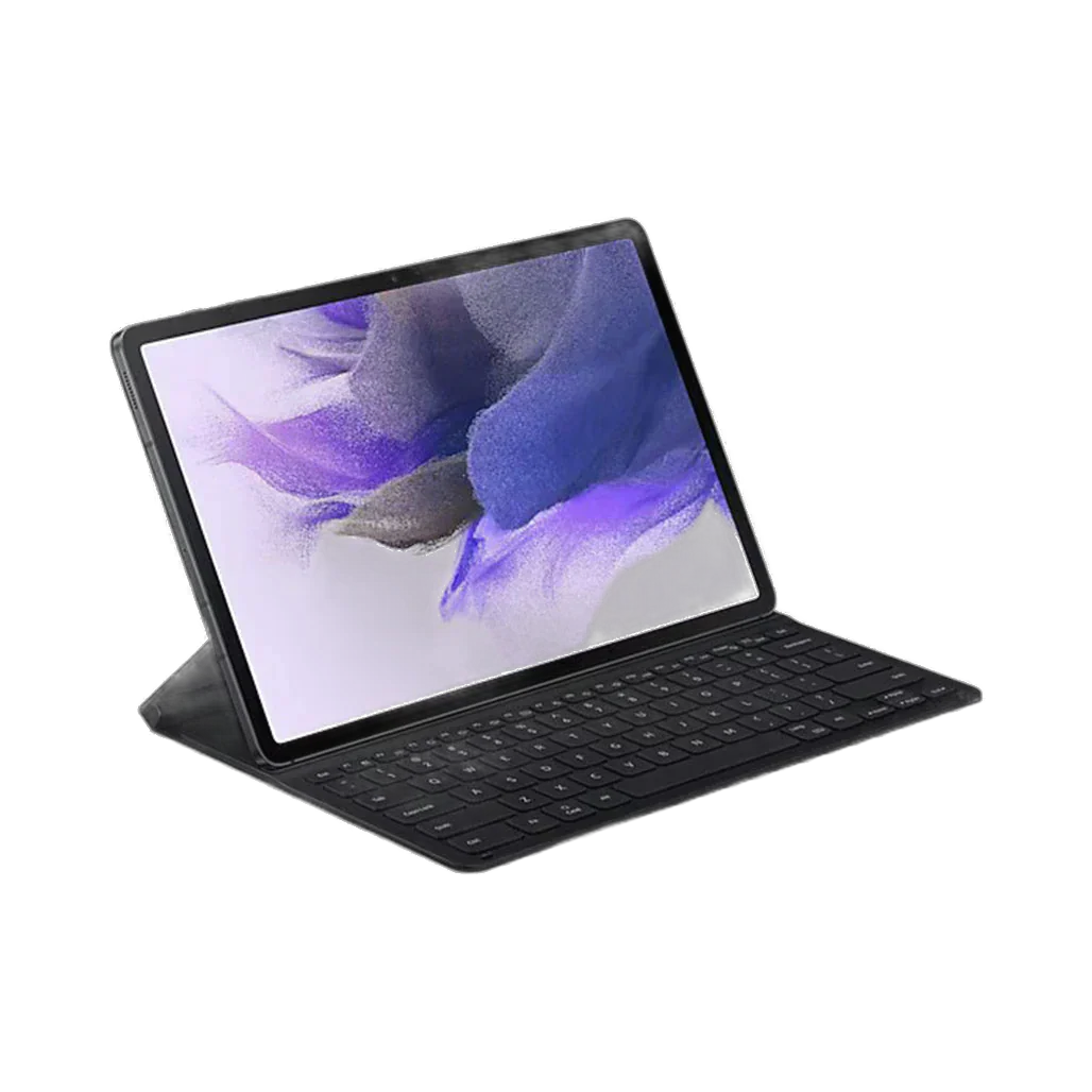 amsung Book Cover Keyboard Slim for Galaxy Tab S8+ / Tab S7+