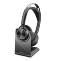Poly Voyager Focus 2 - Wireless Headset with Charging Stand