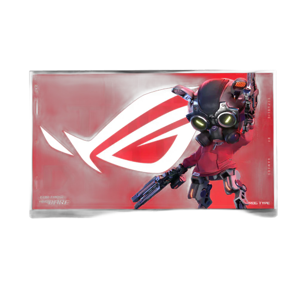 Asus Rog Strix XG27ACMES - 27"- 255Hz Gaming Monitor