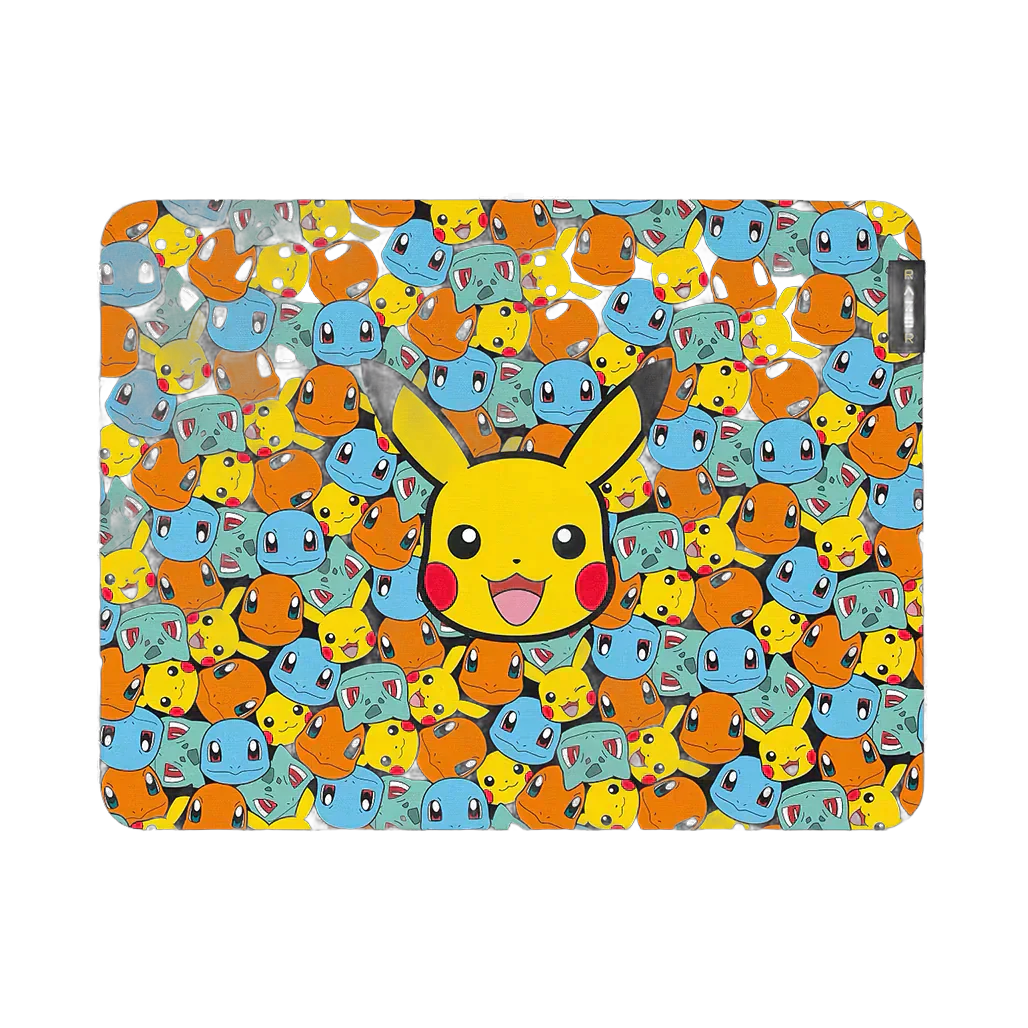 Razer Gigantus V2 Medium - Pokémon Kanto Starters Edition