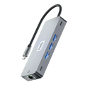Blupebble C10 10-in-1 USB-C Hub 4K Ultra HD