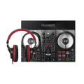 Numark Party Live DJ Controller + HF175 Bundle