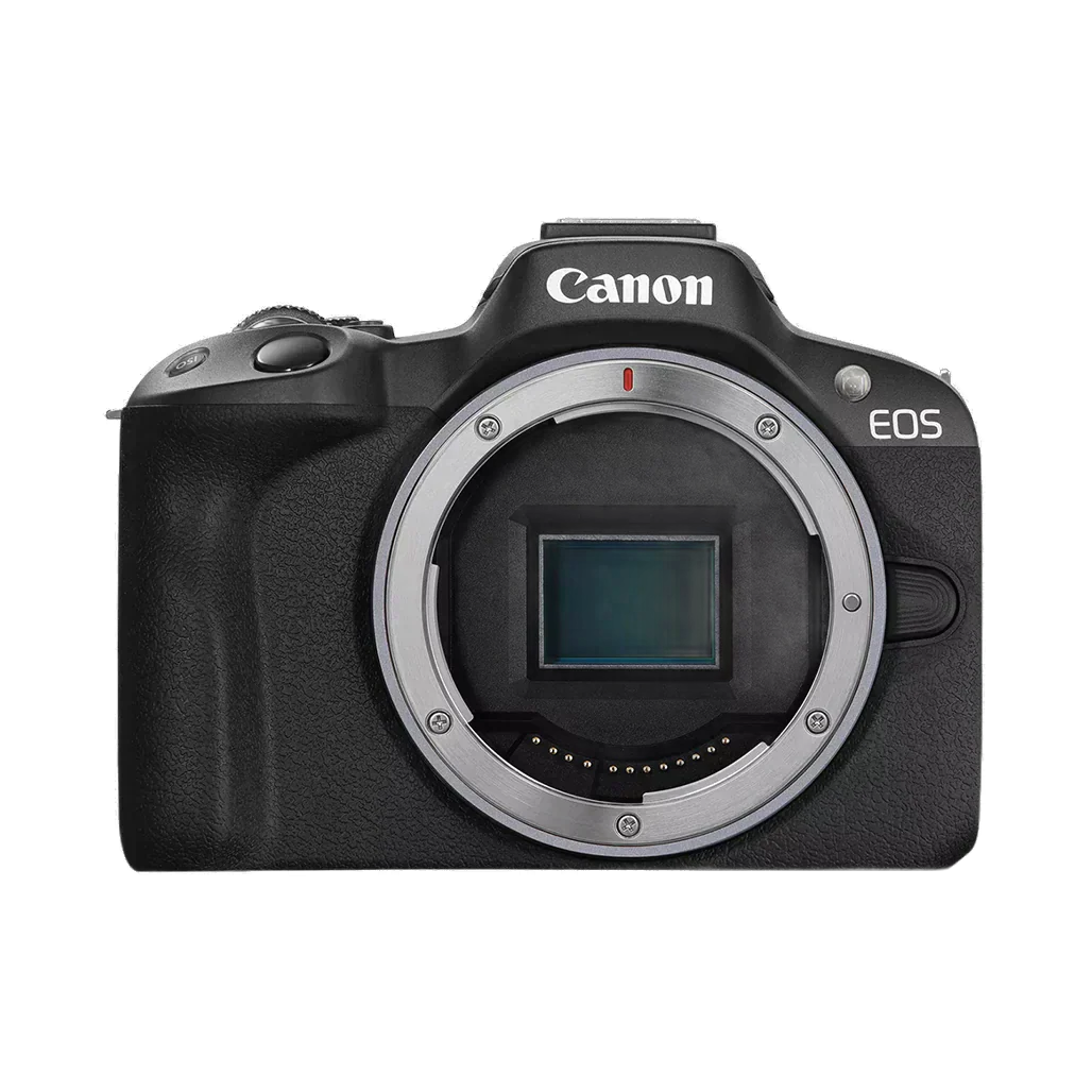 Canon EOS R50 V Mirrorless Camera