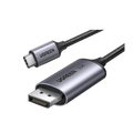 UGREEN USB-C Male to Display Port Female Braided Cable 2m