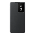 amsung Galaxy S24 Ultra Smart View Wallet Case - Black