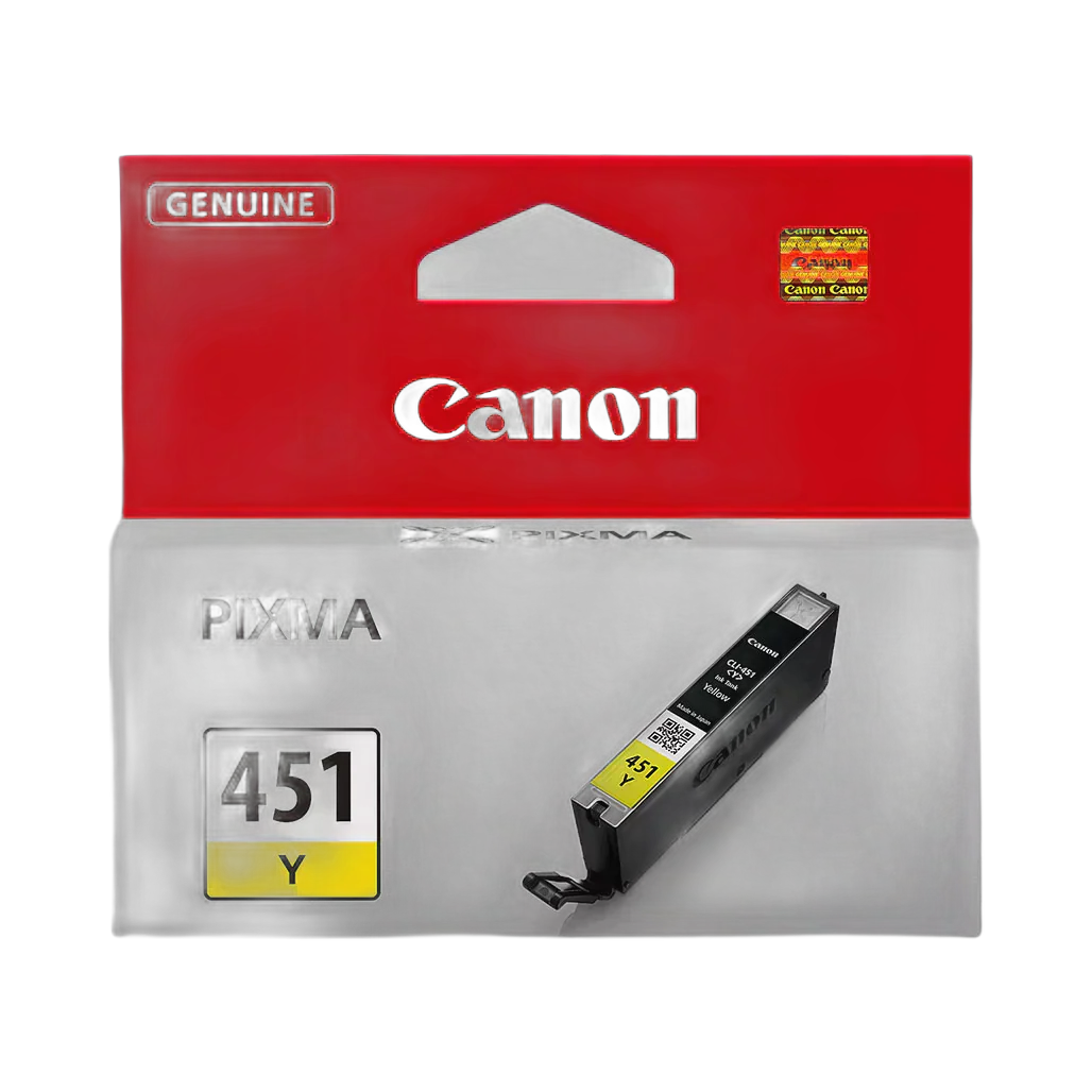 Canon CLI-451BK Black Ink Cartridge