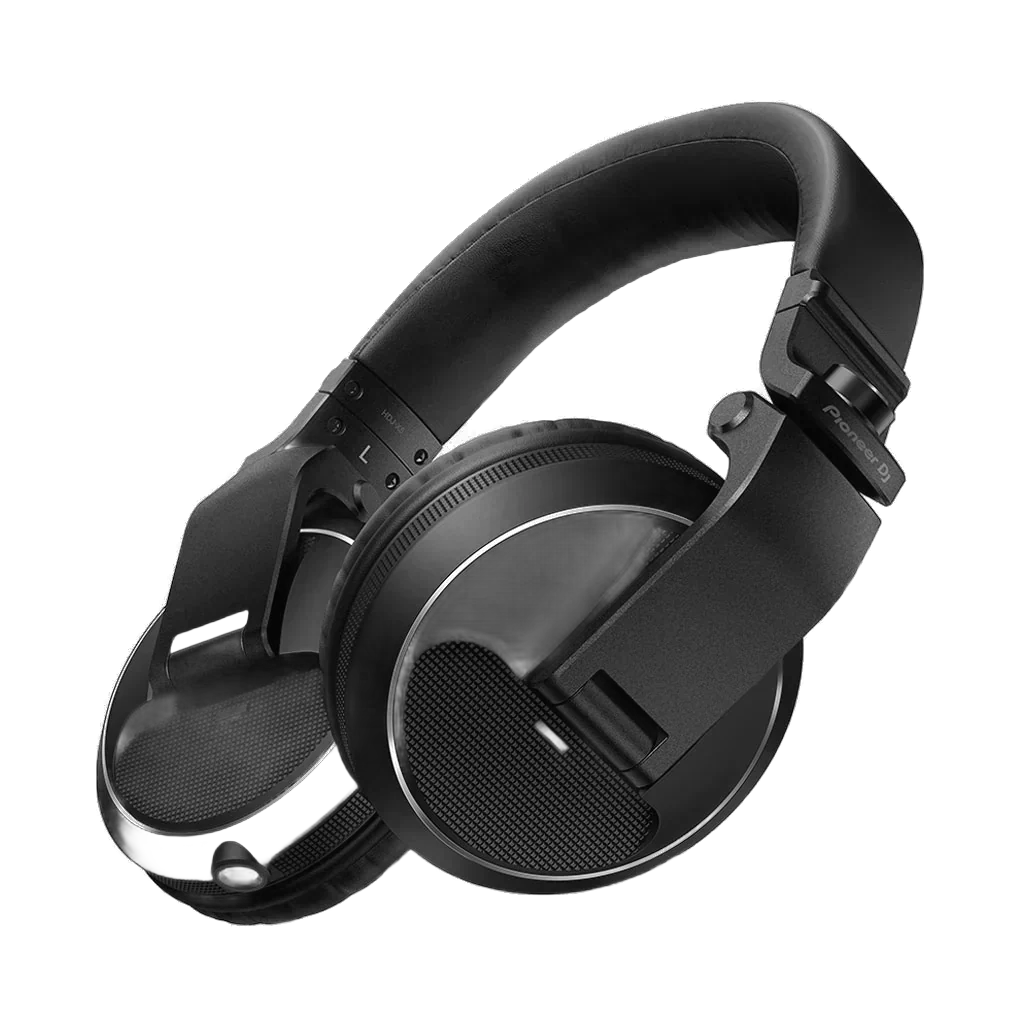 Pioneer HDJ-X5 - Over-ear DJ headphones