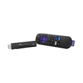 Roku Streaming Stick 4K - Voice Remote and Long-Range Wi-Fi - Black