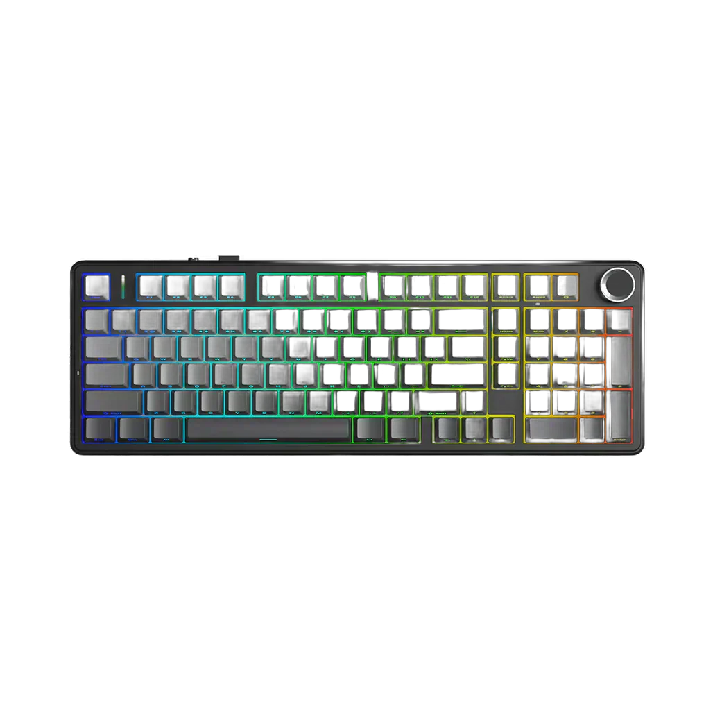 AULA F99 Pro - Wireless Mechanical Gaming Keyboard