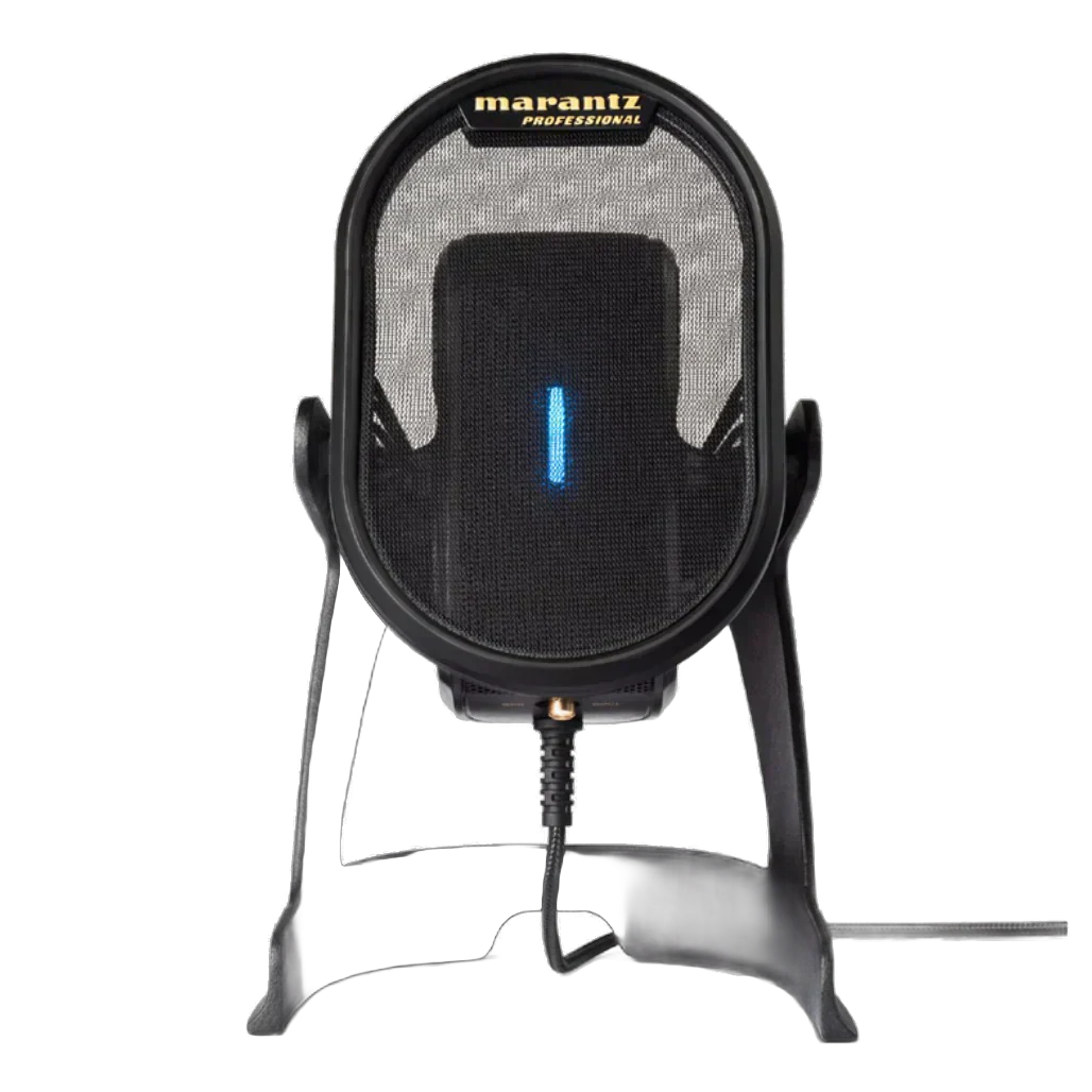 Marantz Umpire USB Cardioid Condenser Mic