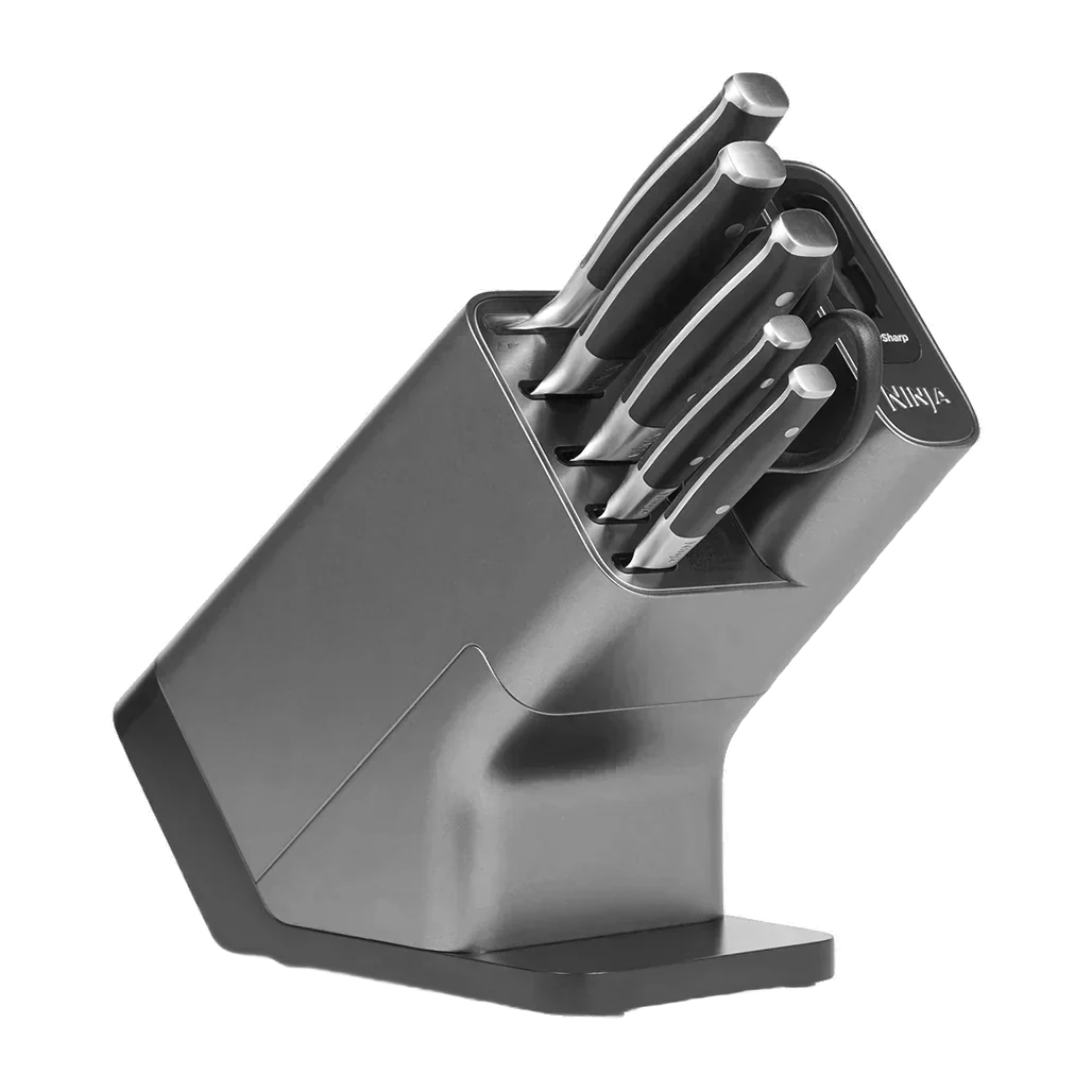 Ninja Kitchen Foodi StaySharp Knife Block - 6-Piece Set – K32006EU