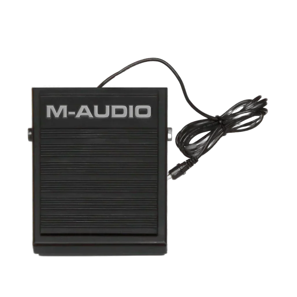 M-Audio SP-1 Sustain Pedal - m-audio-sp-1-sustain-pedal