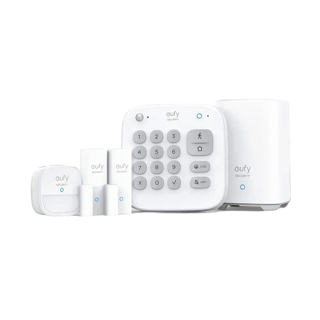 Eufy 5-Piece Home Alarm Kit