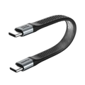 Blupebble PowerFlow USB 4.0 Type-C Cable 240W 0.13m