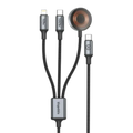 Blupebble PowerFlow 1.2m USB-C to USB-C PD 100W Cable