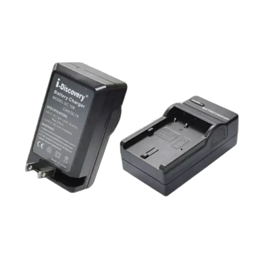 DBK Rechargeable Battery Charger for Canon LP-E17