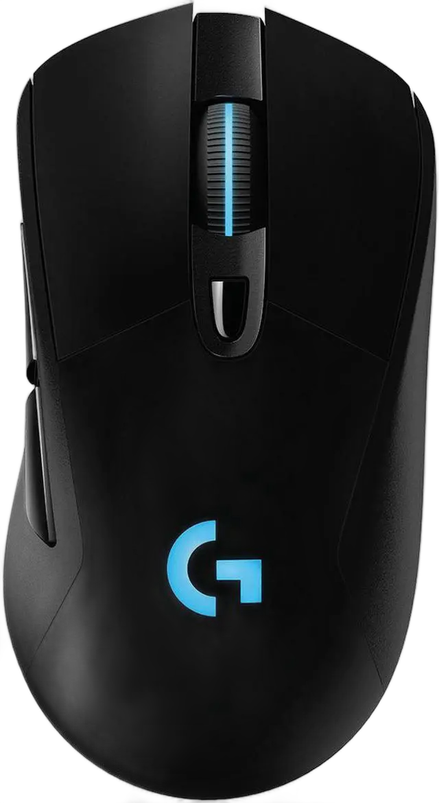 Logitech G703 Lightspeed Wireless Gaming Mouse