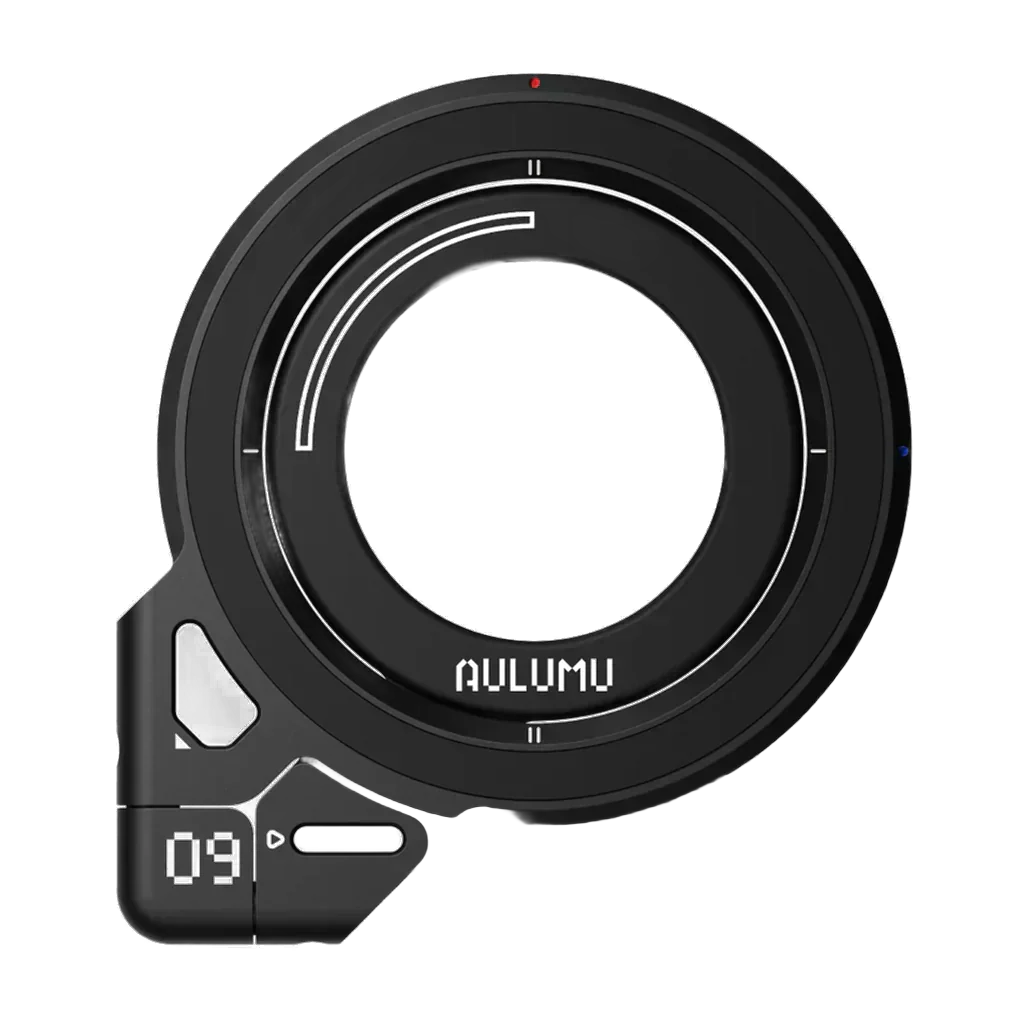 AULUMU G09 Infinite 360° MagSafe Phone Stand with 3-Axis Rotation