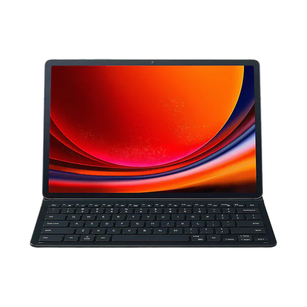 amsung Galaxy Tab S9 Ultra Book Cover Keyboard
